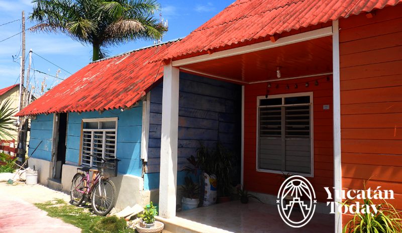 San Felipe Yucatan Mexico