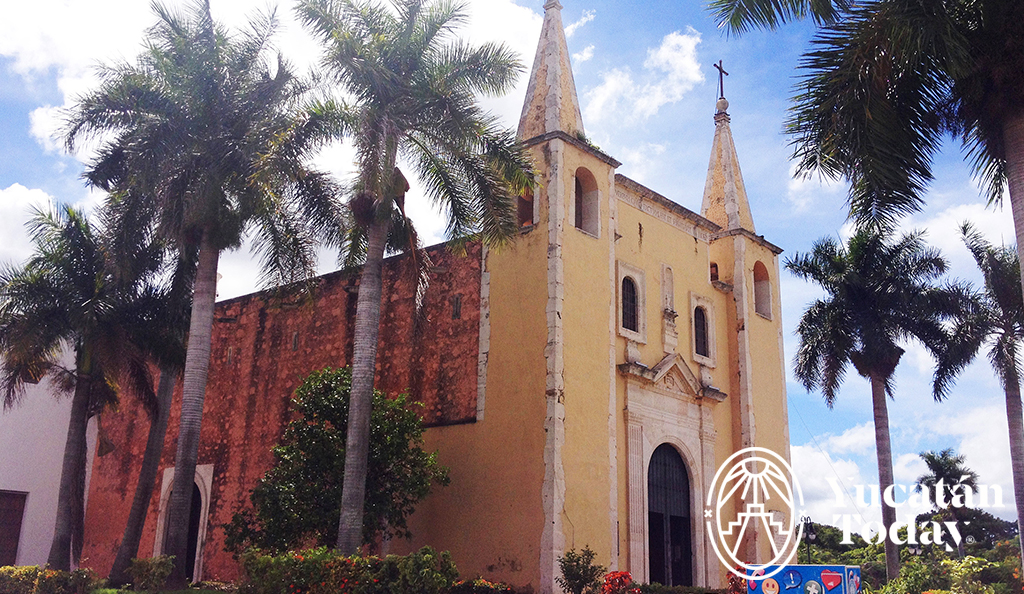 Barrios del centro de Mérida - Santa Ana
