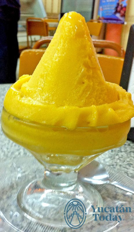 Sorbete Ciruela Colon