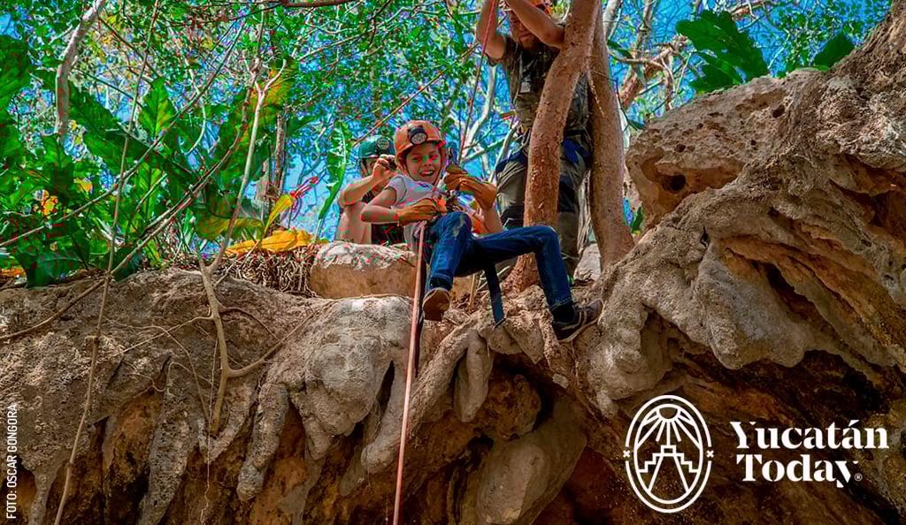 Tekax-Kaalmankal-Parque-Ecoturistico-Rappel-Kids-1-by-Oscar-Gongora-2