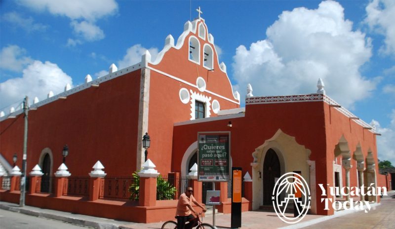 Barrio e Iglesia La Candelaria Valladolid