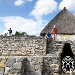 X'cambó - sitios arqueológicos, archaeological sites