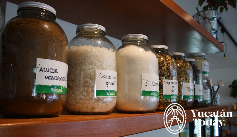 Productos Orgánicos en Mérida