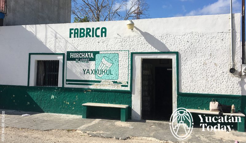 Yaxkukul Fabrica de Horchata