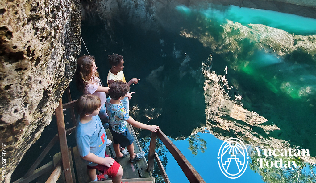Cenote Suhem