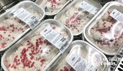 Chile en Nogada en Costco