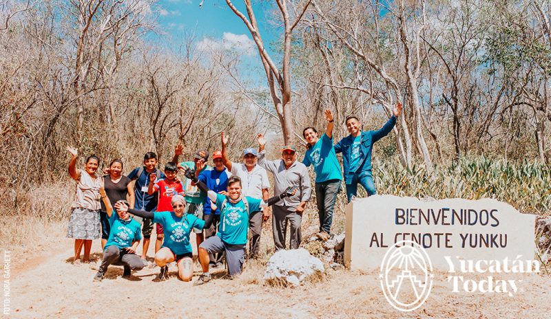 senderismo yucatan camino del mayab