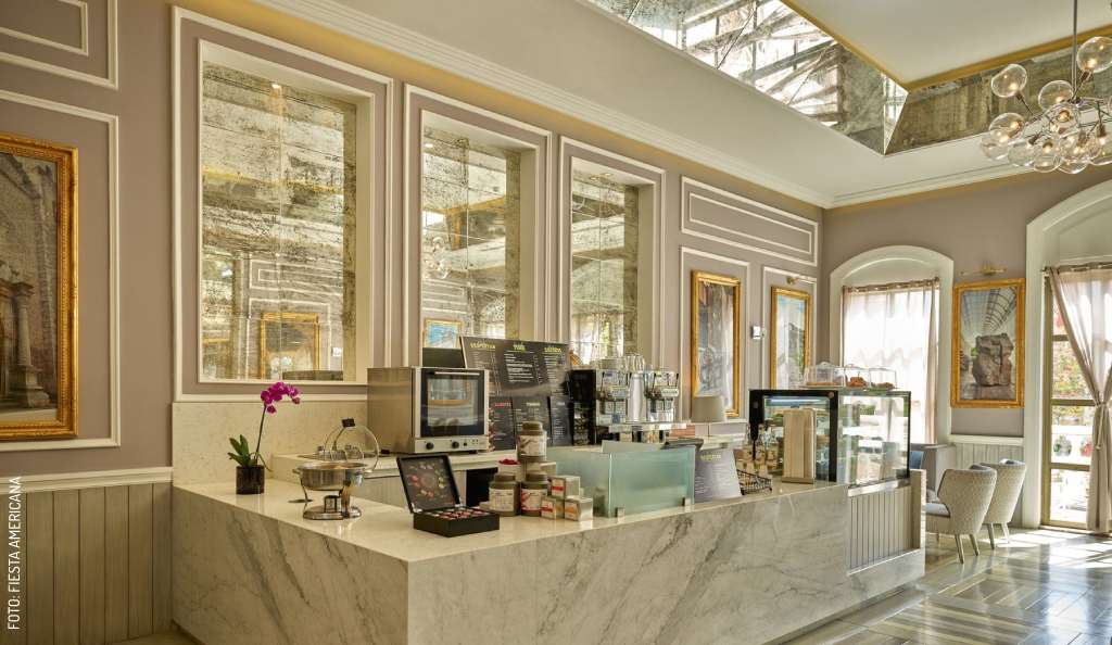 Hotel Restaurants - Restaurantes en hoteles - Kuun