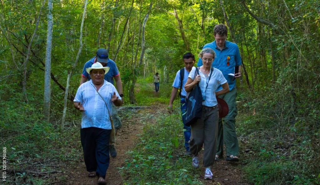 milpa-recorrido-turistas-ek-balam-caminata-guias-by-Coox-Mayab-sin-logo-1