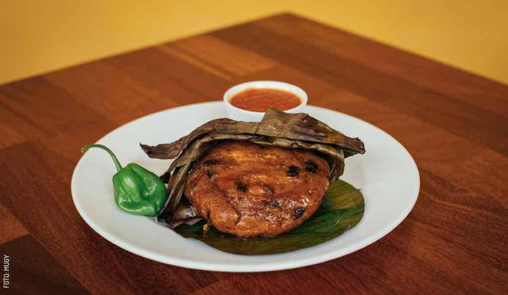 Yucatecan dishes - Pib