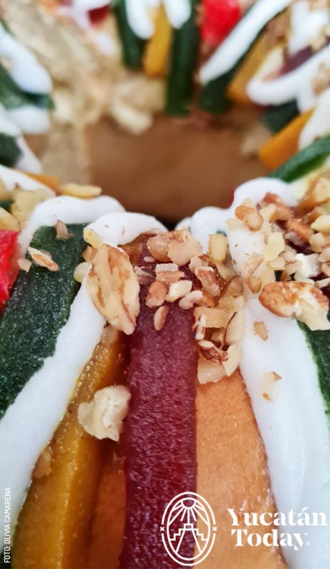 Rosca de Reyes by Olivia Camarena