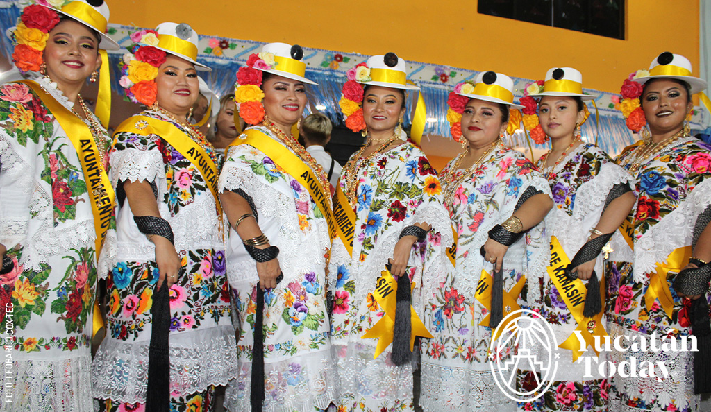 Kanasin-Vaqueria-Mestizas-dia-de-la-Candelaria-by-Leobardo-Cox-Tec