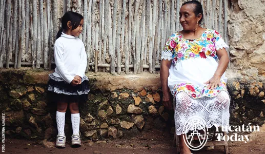 Kelly-y-su-abuela-Doña-Mary-by-Valentina-Alvarez (2)