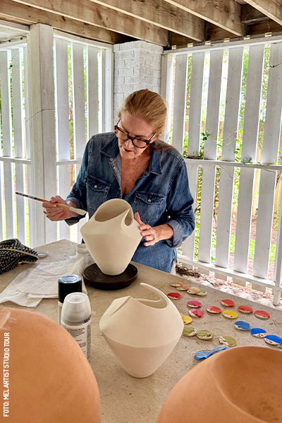 Mel-Artist-Studio-Tour-Barbara-Archer-by-MEL