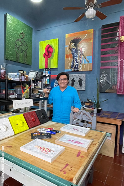 Mel-Artist-Studio-Tour-Manuel-Martinez-by-MEL