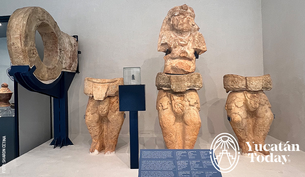 Museo-Arqueologico-del-Puuc-en-Kabah-Juego-de-Pelota-by-Sharon-Cetina