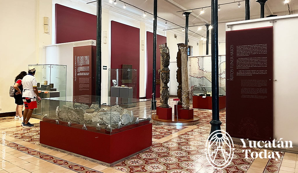 Museo-de-la-Ciudad-de-Merida-interior-by-Magali-Ramirez