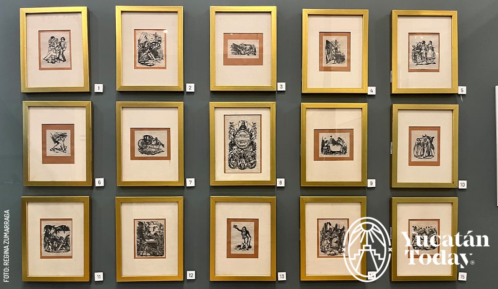 Museo-de-la-Ciudad-en-Merida-xilografias-de-Gabriel-Viecente-Gahona-Picheta-by-Regina-Zumarraga