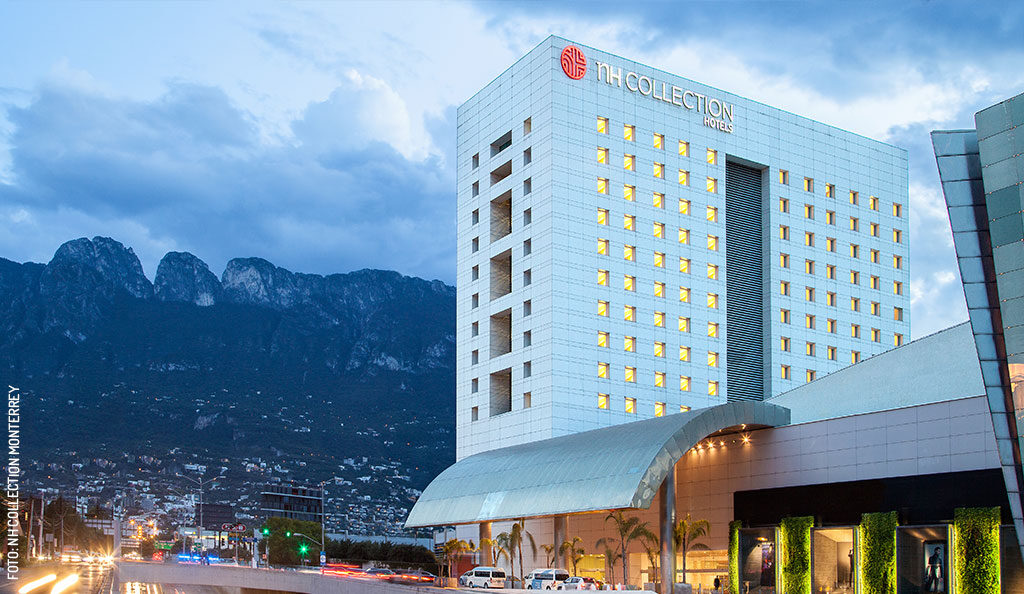 NH-Collection-Monterrey-hotel