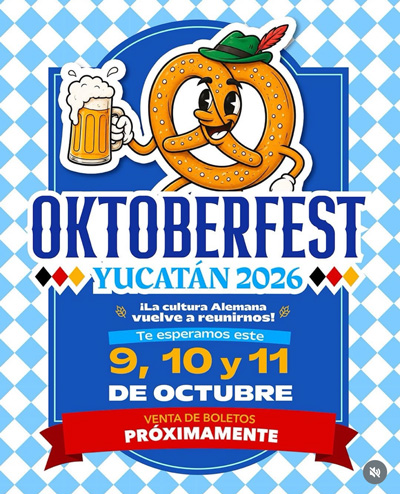 Oktoberfest-Yucatan-2026