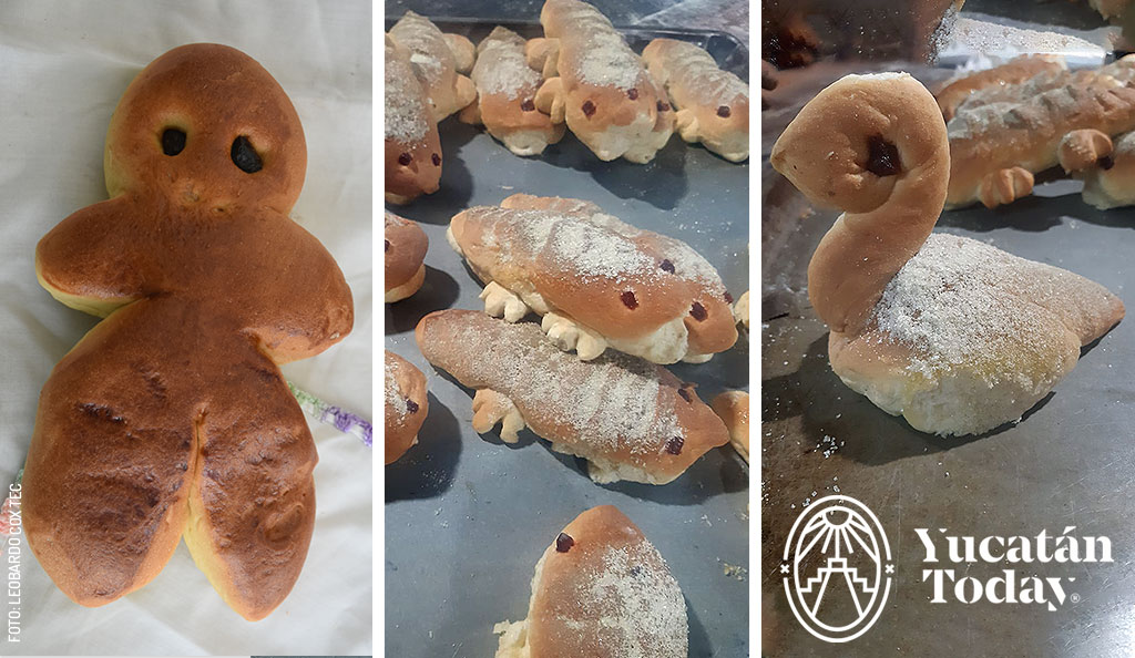 Pan-dulce-variado-finados-altar-janal-pixan-by-Leobardo-Cox-Tec