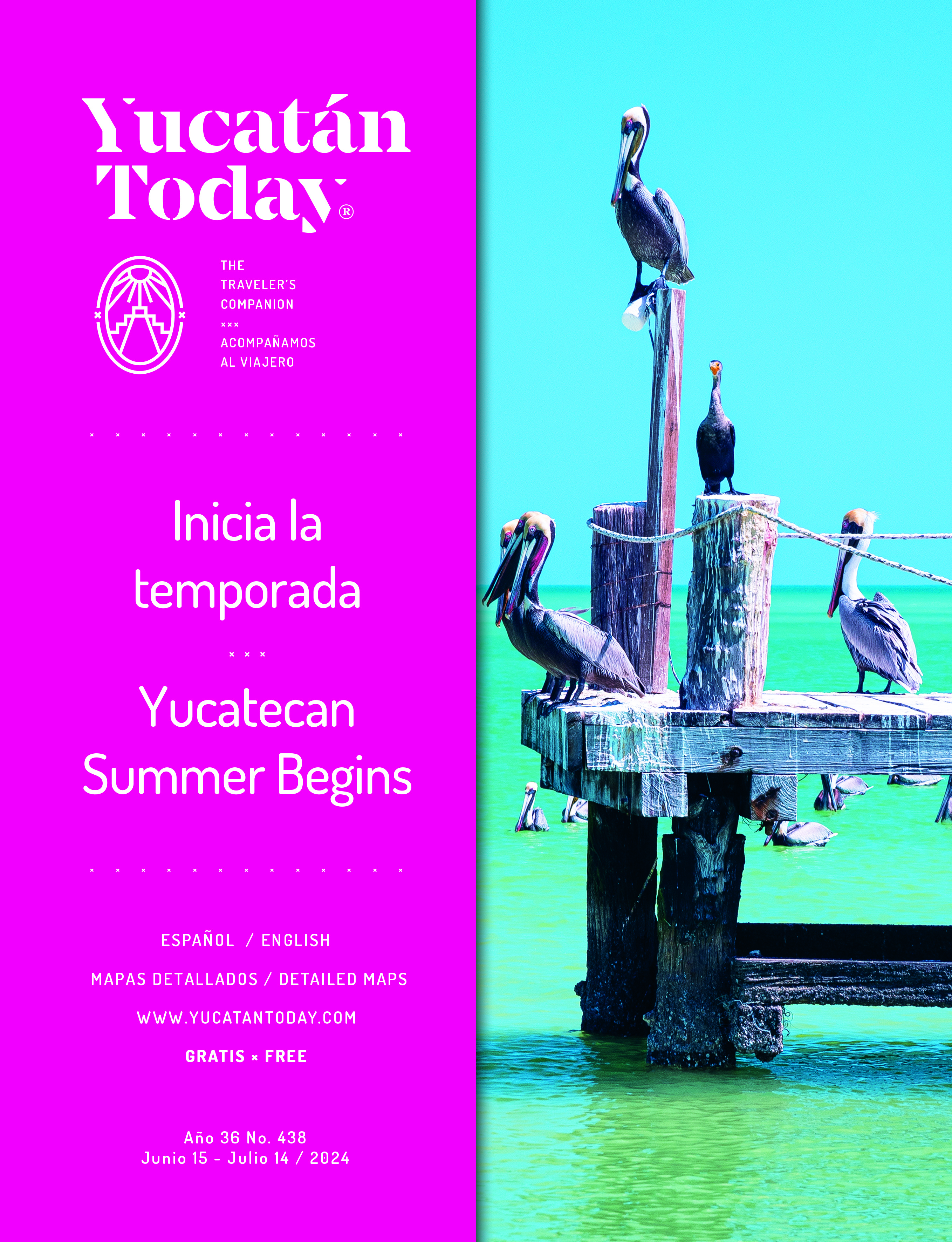 Yucatán Today We Accompany The Local And Visiting Traveler