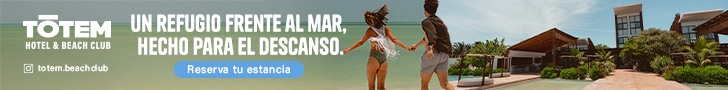 Totem beach club - ES ago 26