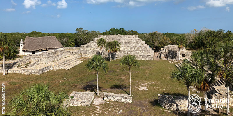 Xcambo-sitio-arqueologico-en-la-costa-by-Yucatan-Today