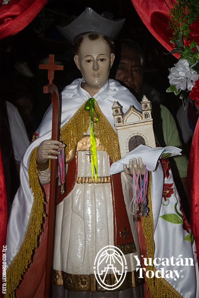 fiesta-san-buenaventura-homun-yucatan-santo-by-Leobardo-Cox-Tec